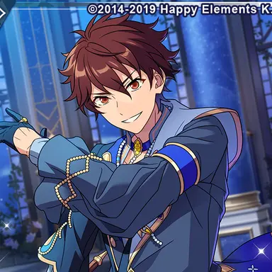 Profile image of 魔法使い千秋