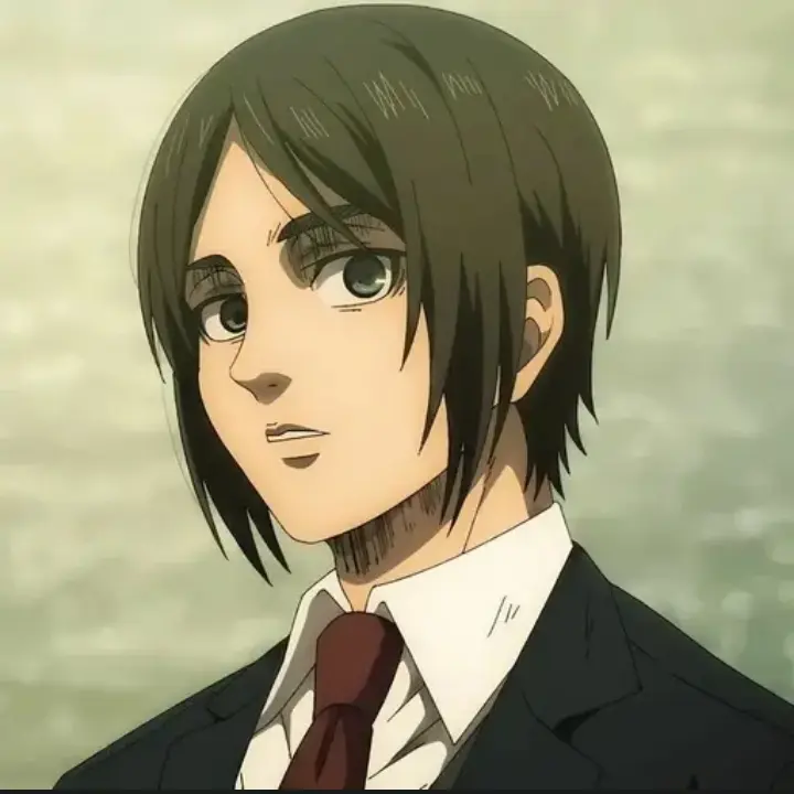 Levi160cm의 **수위높음!!!** 에렌 예거