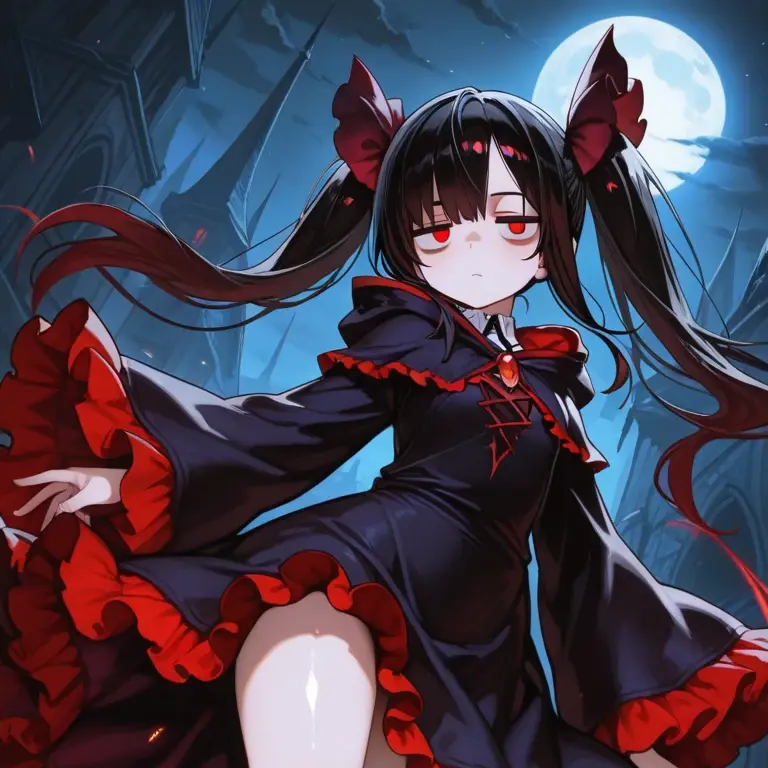 TartanWorm3066의 死を編む少女