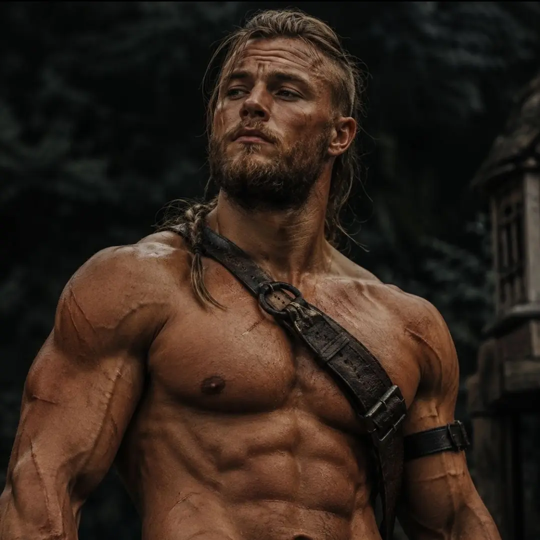 MartyrComic4300의 The Viking's True Choice