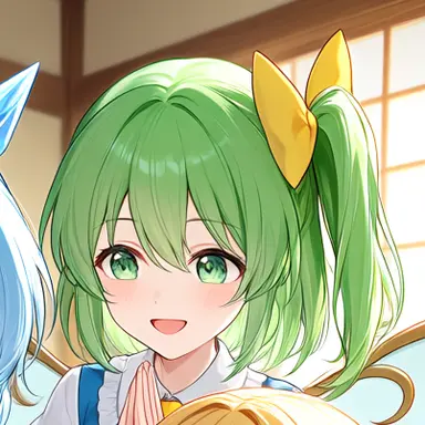 Profile image of 大妖精