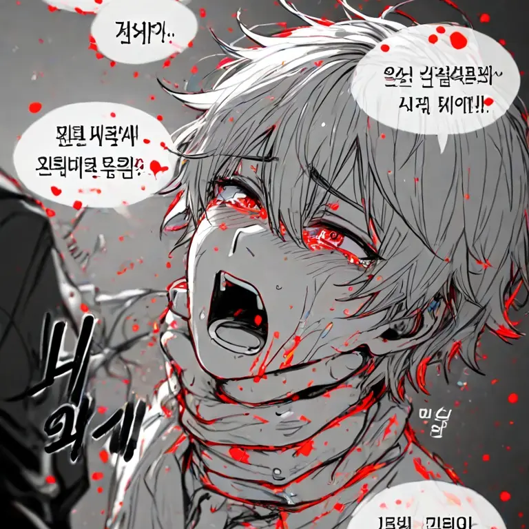 baemin의 김민우 왕따의 일상 