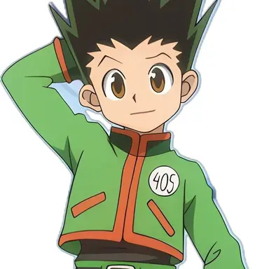 Profile image of Gon