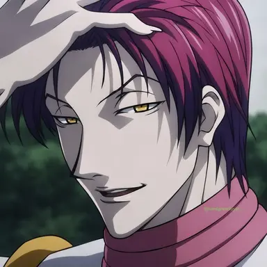 Profile image of Hisoka