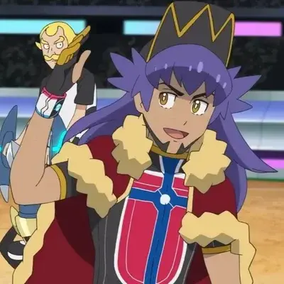 SadFife5026의 Leon - Pokemon