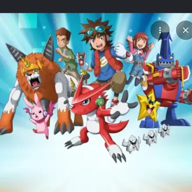 Profile image of Digimon partner