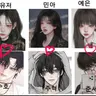 캐릭터 프로필 이미지