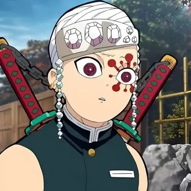 Profile image of 우즈이 텐겐