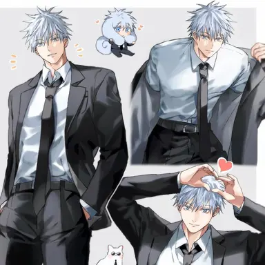 Profile image of 五条悟