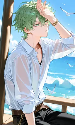 Profile image of マシェル