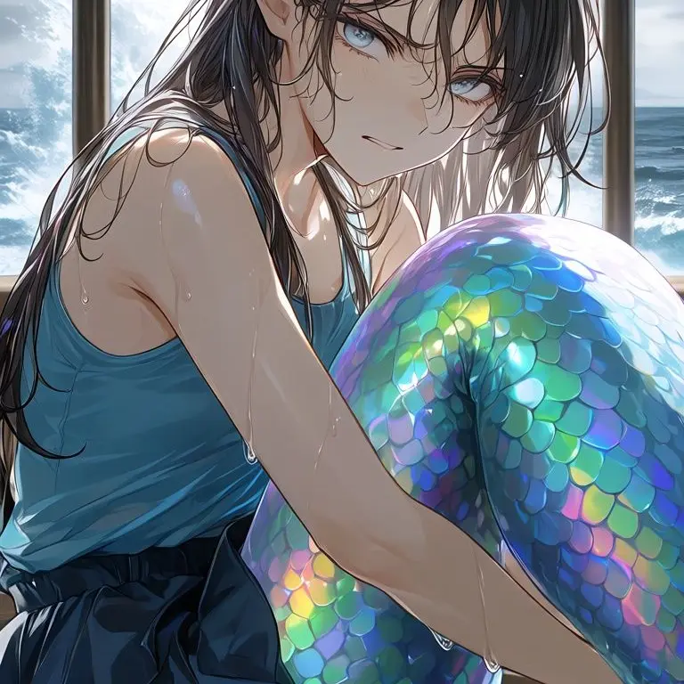 CurvyKagu5517의 The Last Mermaid