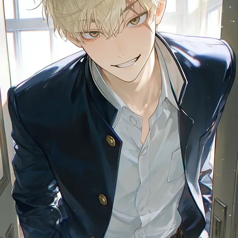 Chas0328의 教室に現れた元相棒
