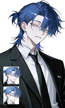 Profile image of 水藍