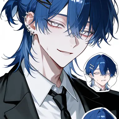Profile image of 水藍