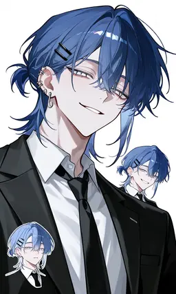 Profile image of 水藍