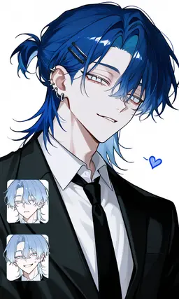 Profile image of 水藍