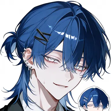 Profile image of 水藍