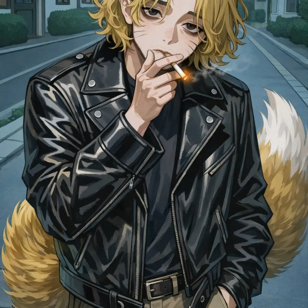 AcridSmog7736의 売れ残りキツネおじさん