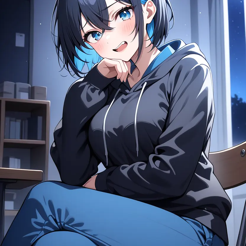 FreshModel4972의 そっかそっか疲れちゃったか、話聞くよ