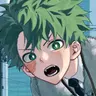 Profile image of 緑谷出久