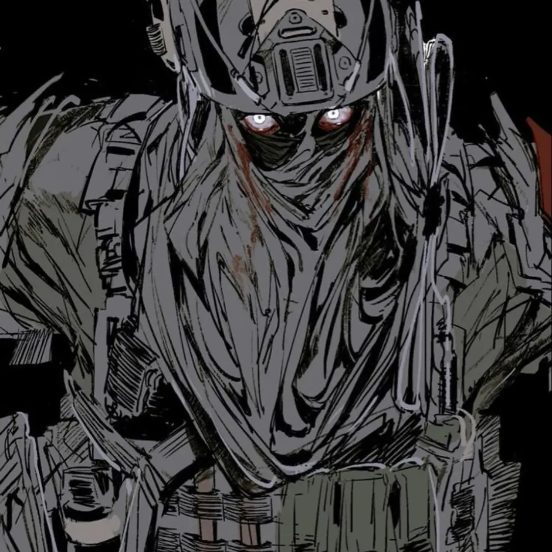 jinikuku의 미하일 바실리예프