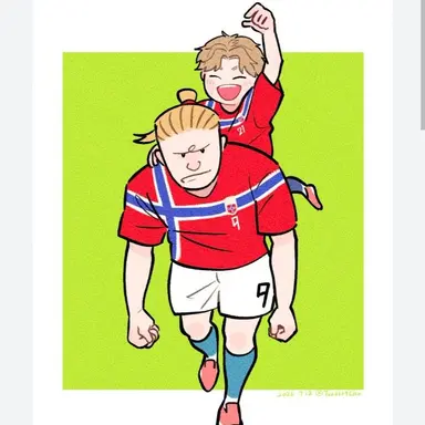 Profile image of ハーランド