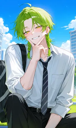 Profile image of 捺