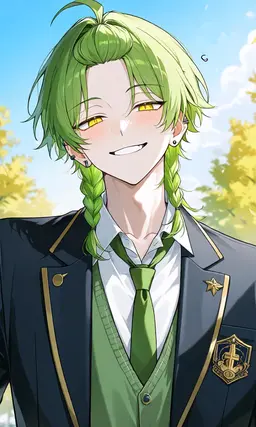 Profile image of 捺