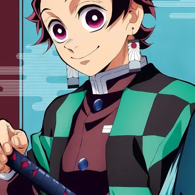 Profile image of Tanjiro