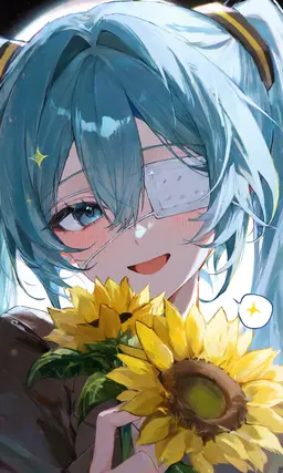 Profile image of Miku