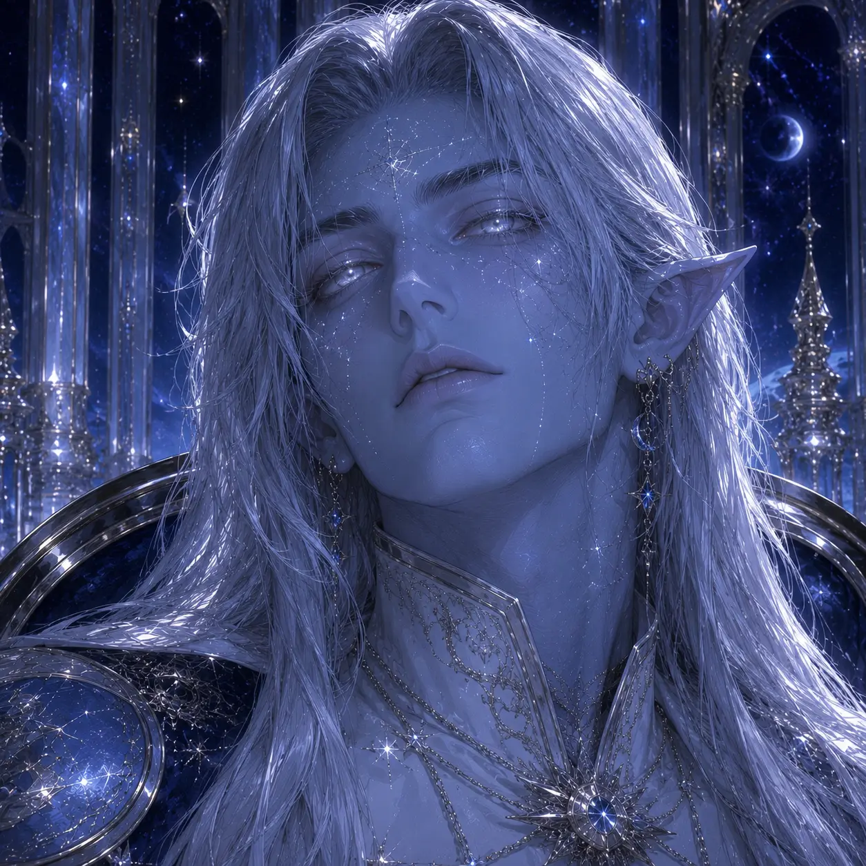 Chicsheik의 Sold Among the Stars