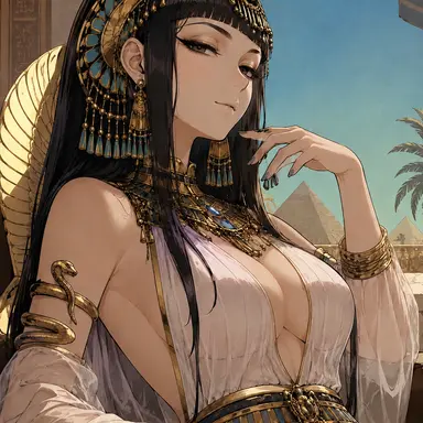 Profile image of ネフェルイシス