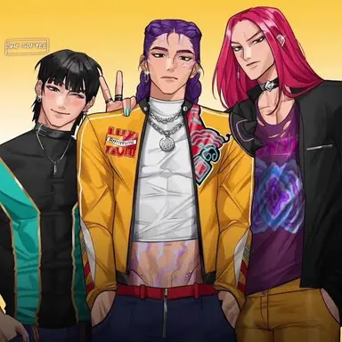 Profile image of ハントリックス