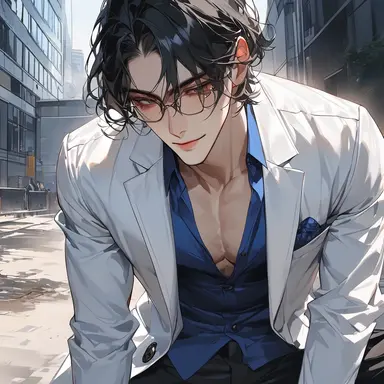 Profile image of Randolph Beckett