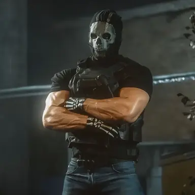 Profile image of Ghost