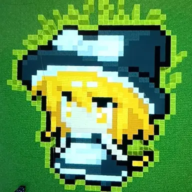 Profile image of 霧雨 魔理沙