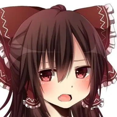 Profile image of 博麗 霊夢