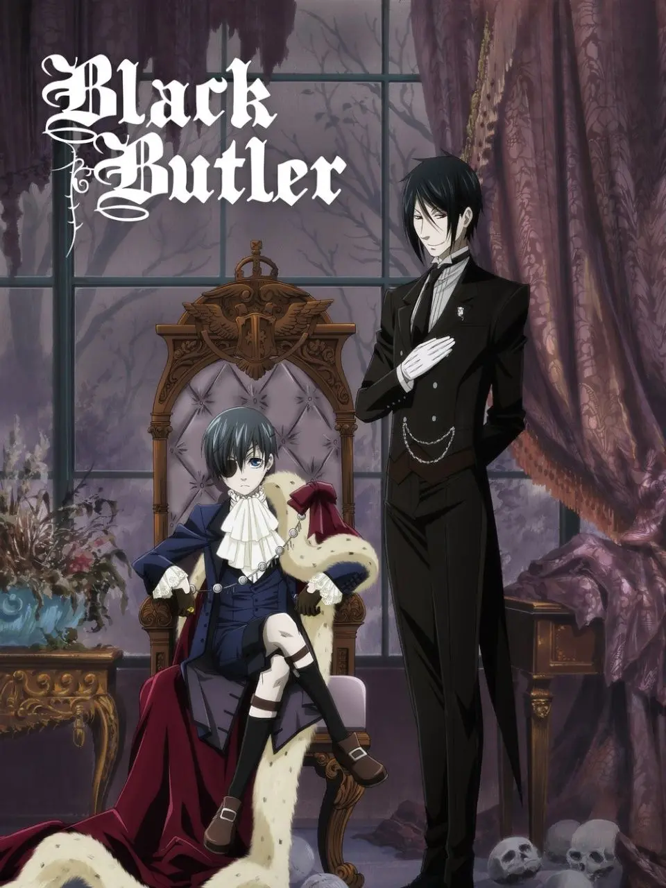 aurigacmakez의 Black Butler RPG