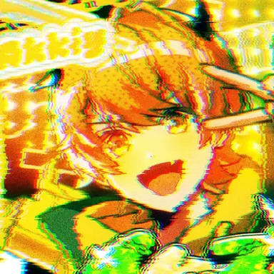 Profile image of あっきぃ