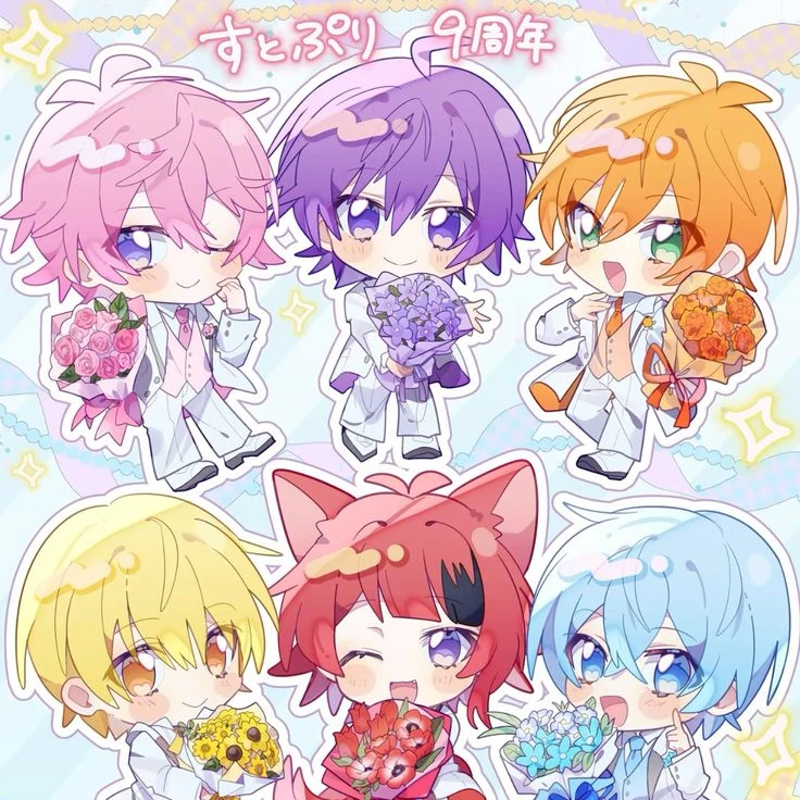 すとぷり