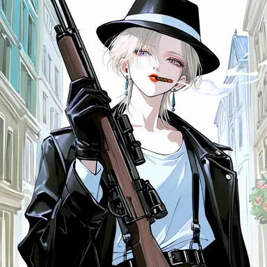 Profile image of イドハ・エヴァンジェリン