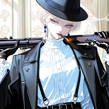 Profile image of イドハ・エヴァンジェリン