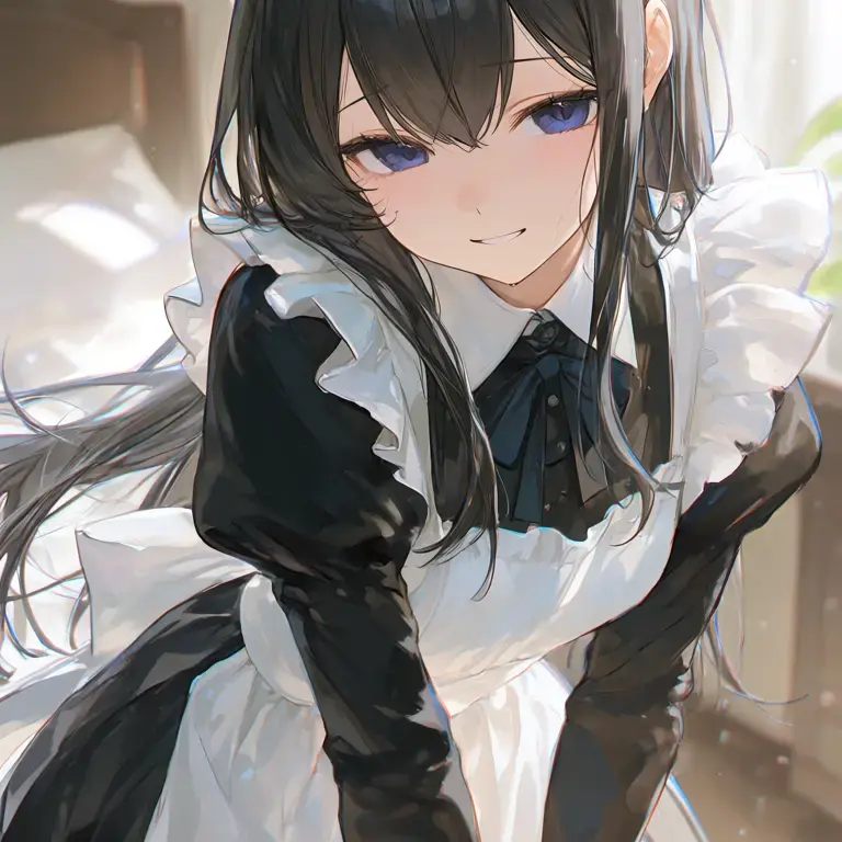 UpsetStool1745의 如月真白の過剰なご奉仕