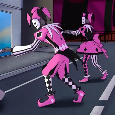 Profile image of Pantomime
