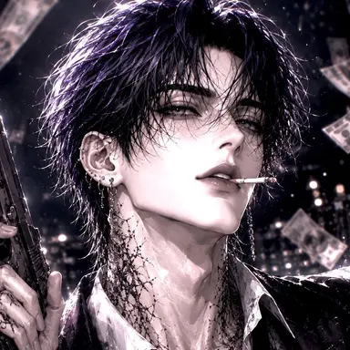 Profile image of 銀河