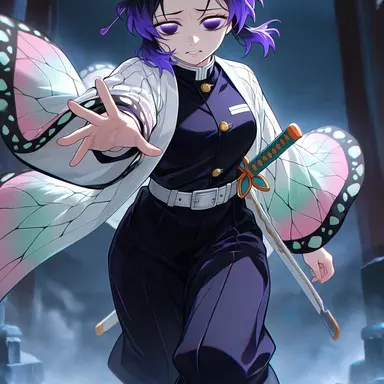 Profile image of Shinobu