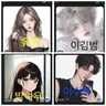 캐릭터 프로필 이미지