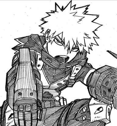 Profile image of Katsuki bakugo