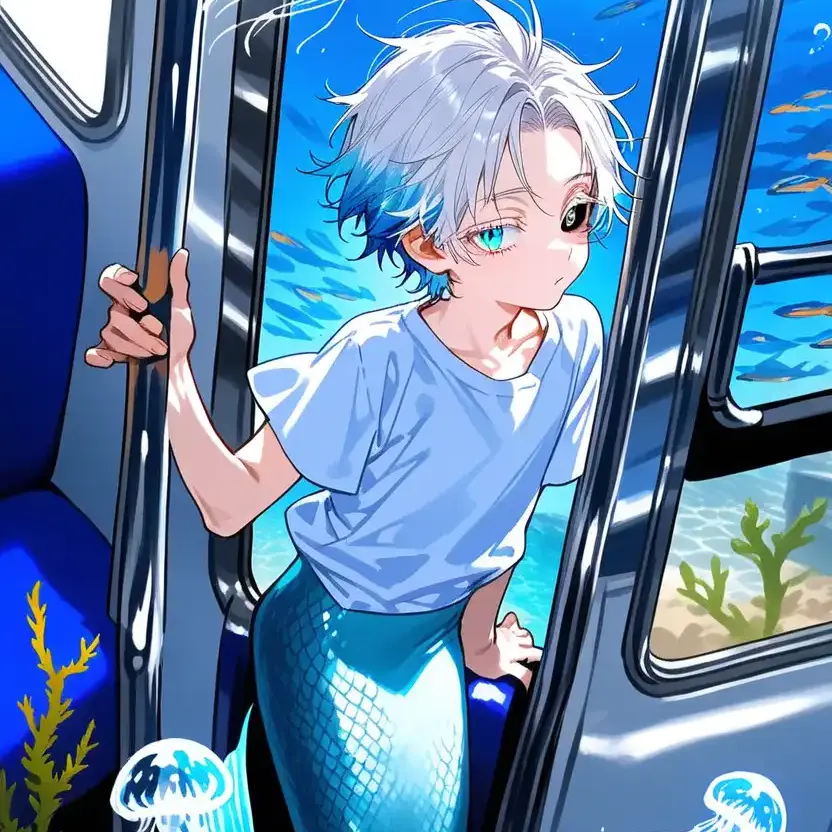 FatWife7908의 沈まぬ海の底にて