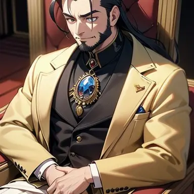 Profile image of ゴルド公爵